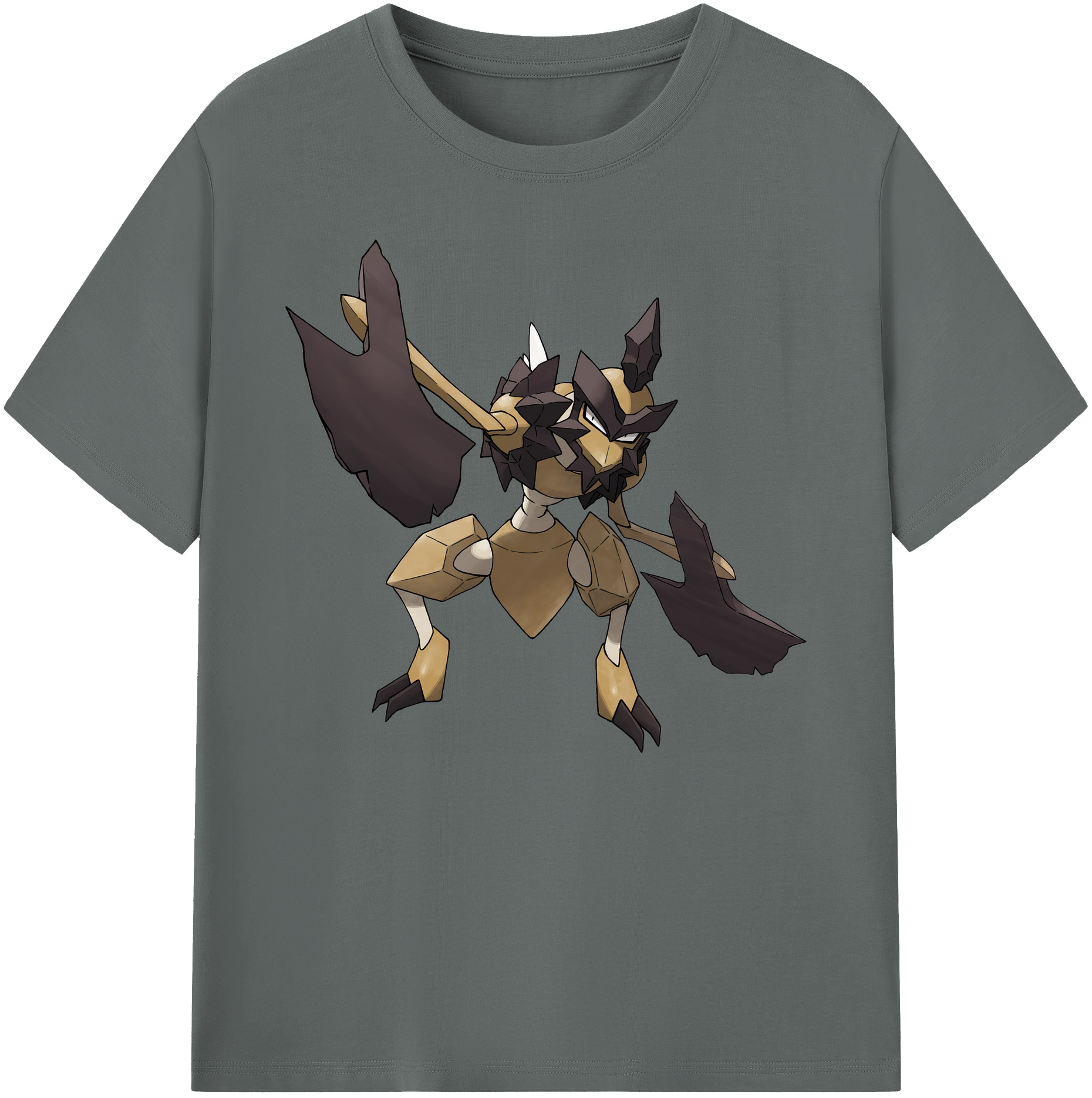 （画像用） ポケットモンスター Pokémon 綿100％ メンズ半袖Tシャツ｜肌触りやわらか＆通気性